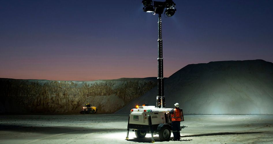 Torre de Iluminación